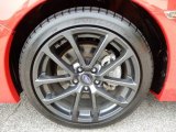 2018 Subaru WRX Limited Wheel