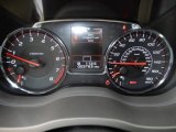 2018 Subaru WRX Limited Gauges