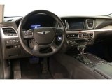 2018 Hyundai Genesis G80 AWD Dashboard