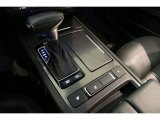 2018 Hyundai Genesis G80 AWD 8 Speed Automatic Transmission