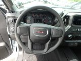 2019 GMC Sierra 1500 Regular Cab 4WD Steering Wheel