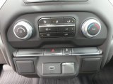 2019 GMC Sierra 1500 Regular Cab 4WD Controls