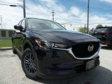 2019 Jet Black Mica Mazda CX-5 Touring AWD #133758044