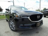 2019 Jet Black Mica Mazda CX-5 Grand Touring AWD #133758043