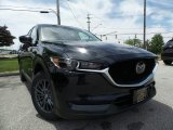 2019 Jet Black Mica Mazda CX-5 Touring AWD #133758049