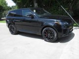 2019 Land Rover Range Rover Sport HST