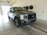 2019 Magnetic Ford F150 XL SuperCab 4x4 #133763174