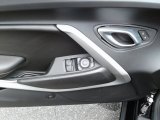 2018 Chevrolet Camaro LT Convertible Door Panel