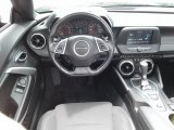 2018 Chevrolet Camaro LT Convertible Dashboard