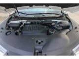 2019 Acura MDX Technology 3.5 Liter SOHC 24-Valve i-VTEC V6 Engine