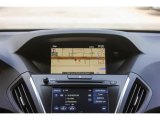 2019 Acura MDX Technology Navigation