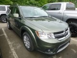 2019 Dodge Journey SE Front 3/4 View