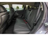 2020 Acura RDX AWD Rear Seat