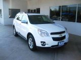 2010 Summit White Chevrolet Equinox LT #13376008