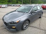 2019 Hyundai Elantra GT N Line Exterior