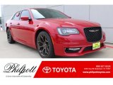 2017 Redline Red Tri-Coat Chrysler 300 S #133766230