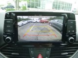 2019 Hyundai Elantra GT N Line Controls