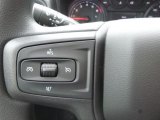 2019 Chevrolet Silverado 1500 Custom Crew Cab 4WD Steering Wheel