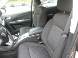 2019 Dodge Journey SE Black Interior