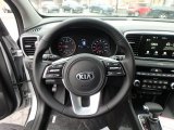 2020 Kia Sportage EX AWD Steering Wheel