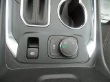 2019 Chevrolet Traverse LT AWD Controls