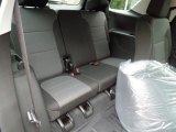 2019 Chevrolet Traverse LT AWD Rear Seat