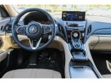 2020 Acura RDX FWD Dashboard