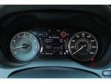 2020 Acura RDX FWD Gauges