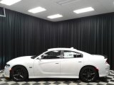 2019 White Knuckle Dodge Charger R/T Scat Pack #133766079