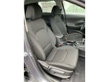 2019 Hyundai Elantra GT  Black Interior