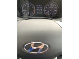 2019 Hyundai Elantra GT  Gauges
