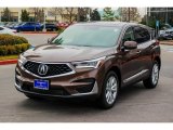 2020 Acura RDX FWD Front 3/4 View