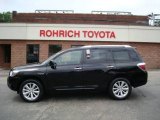 2009 Toyota Highlander Hybrid Limited 4WD