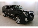 2018 Cadillac Escalade ESV Luxury 4WD