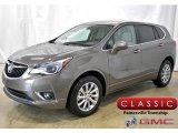 2019 Bronze Alloy Metallic Buick Envision Essence AWD #133784552