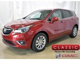 2019 Chili Red Metallic Buick Envision Essence #133784547