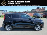 2020 Cherry Black Kia Soul S #133784386