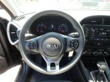 2020 Kia Soul S Steering Wheel