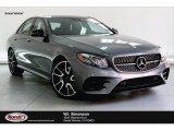 2017 Selenite Grey Metallic Mercedes-Benz E 43 AMG 4Matic Sedan #133784431