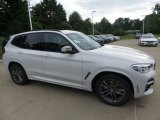 2019 Alpine White BMW X3 M40i #133809175