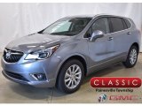 2019 Satin Steel Gray Metallic Buick Envision Essence AWD #133809135