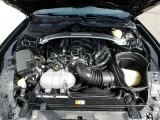 2019 Ford Mustang Shelby GT350 5.2 Liter DOHC 32-Valve Ti-VCT Flat Plane Crank V8 Engine