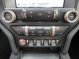 2019 Ford Mustang Shelby GT350 Controls