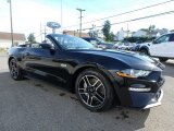 2019 Ford Mustang Shadow Black