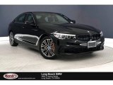 2019 BMW 5 Series 530e iPerformance Sedan