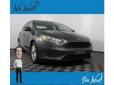 2016 Ford Focus SE Sedan