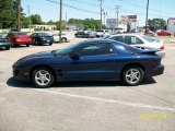 1998 Pontiac Firebird Navy Blue Metallic