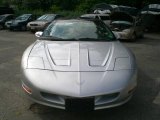 1997 Pontiac Firebird Bright Silver Metallic