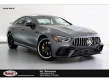 2019 Mercedes-Benz AMG GT 63 S