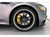 2019 Mercedes-Benz AMG GT 63 S Wheel